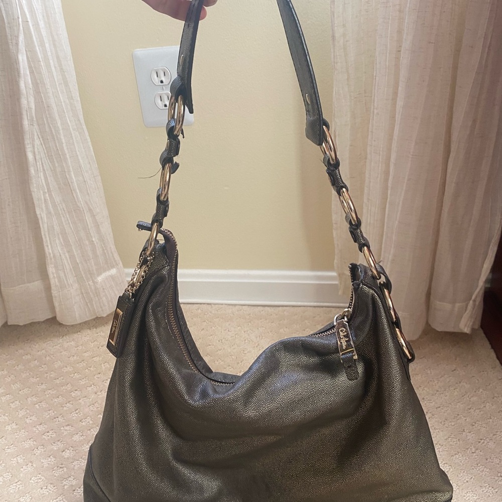 Cole Haan Avery Large Hobo Bag View 3